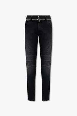 Slim-fit jeans od Balmain